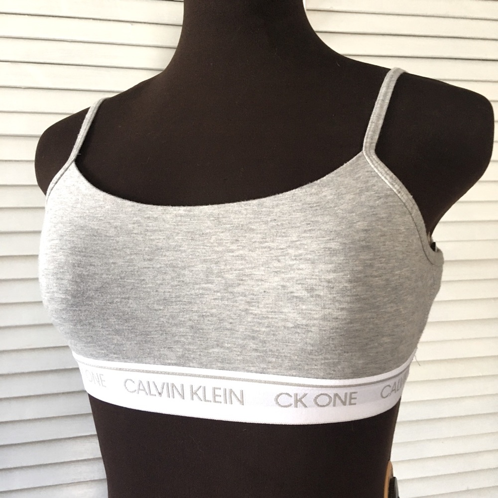 Calvin Klein CK One Bralette Small